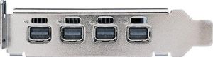 Karta graficzna NVIDIA K1200 Quadro 4GB GDDR5 (128 bit) 4x Mini DisplayPort (S26361-F2222-L120) 2