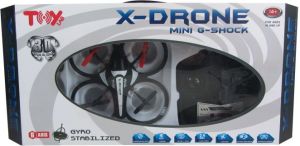 Dron XDrone XDroneMini Gshock z kolorowymi diodami 11