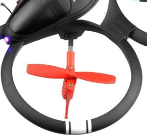 Dron XDrone XDroneMini Gshock z kolorowymi diodami 4