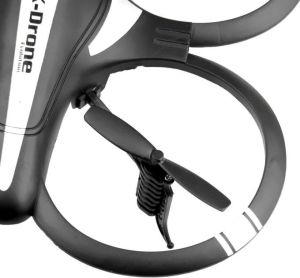 Dron XDrone XDroneMini Gshock z kolorowymi diodami 5