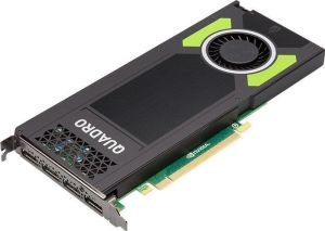 Karta graficzna PNY nVIDIA M4000 Quadro 8GB GDDR5 (256 bit) 4x DisplayPort (VCQM4000WE-PB) 1