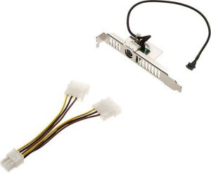 Karta graficzna PNY nVIDIA M4000 Quadro 8GB GDDR5 (256 bit) 4x DisplayPort (VCQM4000WE-PB) 6