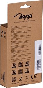 Zasilacz do laptopa Akyga 90 W, 5 A, 20 V (AK-NU-03) 3