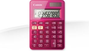 Kalkulator Canon LS-100K (0289C003AB) 1