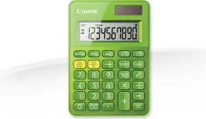 Kalkulator Canon LS-100K (0289C002AB) 1