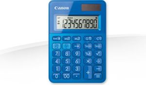 Kalkulator Canon LS-100K (0289C001AB) 1