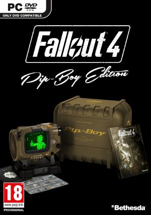 Fallout 4 Pip-Boy Edition PC 1