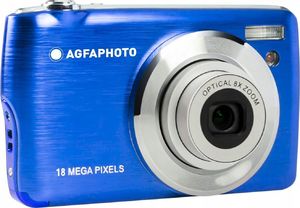 Aparat cyfrowy AgfaPhoto DC8200 niebieski 1