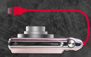 Aparat cyfrowy AgfaPhoto DC8200 niebieski 4