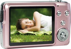 Aparat cyfrowy AgfaPhoto DC8200 różowy 2