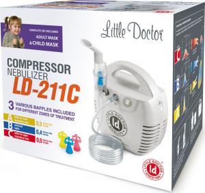 Little Doctor Inhalator LD-211C 5