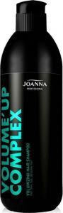 Joanna Volume'up Complex szampon do włosów nadający objętość 500 ml 1