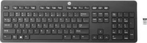 Klawiatura HP Slim Wireless (Link-5) Bezprzewodowa Czarna US 1
