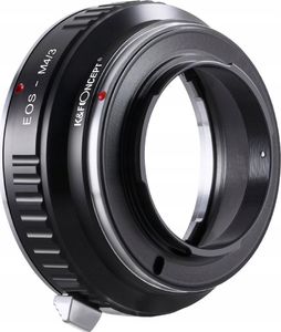 Kf Adapter Olympus M4/3 Micro 4/3 - Canon Eos Ef Ef-s / Kf06.090 5