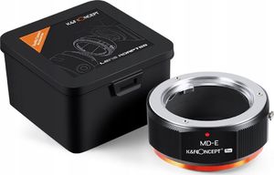 Kf Adapter K&f Pro Do Sony E Nex Na Minolta Md / Kf06.440 2