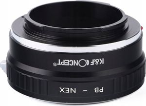 Kf Adapter K&f Sony E Nex E-mount - Praktica Pb B / Kf06.166 6