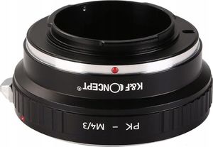 Kf Adapter Panasonic M 4/3 M4/3 Micro 4/3 Na Pentax K / Kf06.089 5