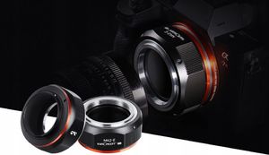Kf Adapter K&f Pro Do Sony E Nex E-mount Na M42 / Kf06.435 8