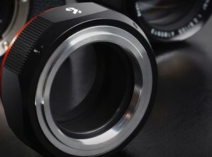Kf Adapter K&f Pro Fuji Fujifilm X X-mount Na M42 / Kf06.434 3