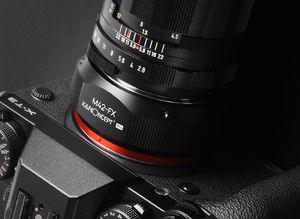 Kf Adapter K&f Pro Fuji Fujifilm X X-mount Na M42 / Kf06.434 4