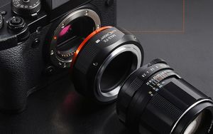 Kf Adapter K&f Pro Fuji Fujifilm X X-mount Na M42 / Kf06.434 8