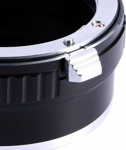 Kf Adapter K&f Do Sony E Nex E-mount Na Pentax K / Kf06.075 5