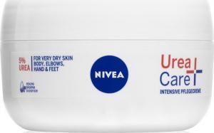 Nivea Urea + Care uniwersalny krem do ciała, rąk i stóp 300ml 1