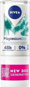 Nivea Antyperspirant Magnesium Dry Fresh w kulce dla kobiet 50 ml 1