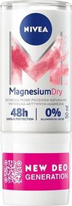 Nivea Antyperspirant Magnesium Dry Original w kulce dla kobiet 50 ml 1