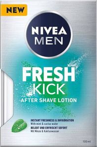 Nivea NIVEA_Men Fresh Kick woda po goleniu 100ml 1