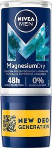 Nivea Magnesium Dry Antyperspirant w kulce 50 ml 1