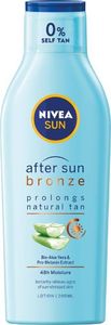 Nivea NIVEA_Sun After Sun Bronze balsam po opalaniu przedłużający opaleniznę 200ml 1