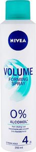 Nivea Spray modelujący do włosów dodający objętości 250 ml 1