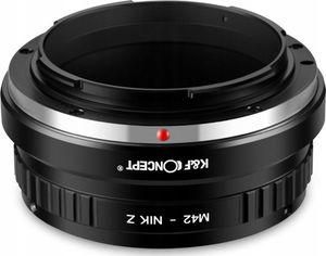 Kf Adapter Do Nikon Z Z5 Z6 Z7 Z50 Nikon-z Na M42 / Kf06.375 4