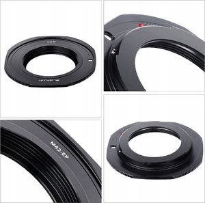 Kf Adapter K&f Pro Do Canon Eos Ef Ef-s Na M42 / Kf06.444 2