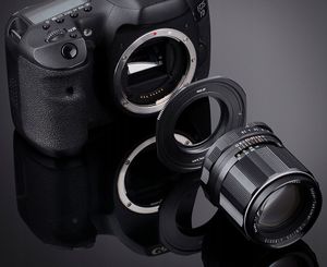 Kf Adapter K&f Pro Do Canon Eos Ef Ef-s Na M42 / Kf06.444 3