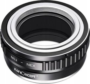 Kf Adapter K&f Do Sony E Nex E-mount Na M42 M-42 / Kf06.067 2