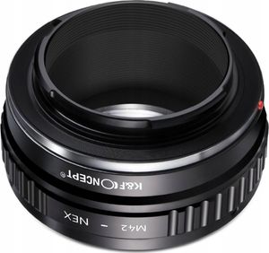 Kf Adapter K&f Do Sony E Nex E-mount Na M42 M-42 / Kf06.067 4