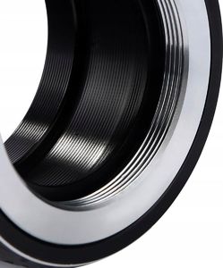 Kf Adapter K&f Concept Do Canon Eos M Ef-m Na M42 / Kf06.137 3