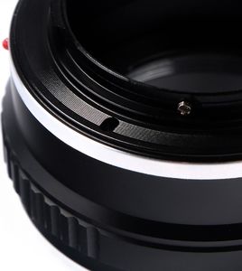Kf Adapter K&f Concept Do Canon Eos M Ef-m Na M42 / Kf06.137 4