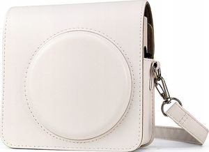 Pokrowiec LoveInstant Futerał Etui Pokrowiec Do Fujifilm Instax Square Sq1 - BiaŁy 3