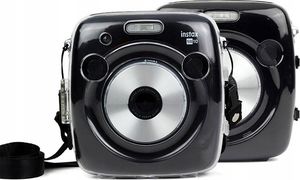 Pokrowiec LoveInstant Futerał Etui Pokrowiec Do Fujifilm Instax Sq10 - Przezroczysty 3