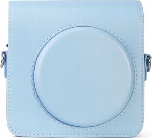 Pokrowiec LoveInstant Futerał Etui Pokrowiec Do Fujifilm Instax Square Sq1 - Niebieski 3
