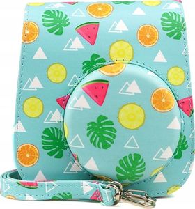 Pokrowiec LoveInstant Futerał Etui Pokrowiec Do Fujifilm Instax Mini 11 - Arbuzy 2