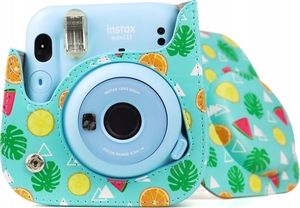 Pokrowiec LoveInstant Futerał Etui Pokrowiec Do Fujifilm Instax Mini 11 - Arbuzy 5