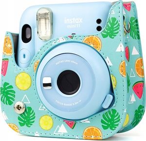 Pokrowiec LoveInstant Futerał Etui Pokrowiec Do Fujifilm Instax Mini 11 - Arbuzy 6