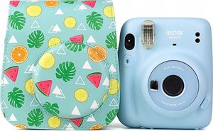 Pokrowiec LoveInstant Futerał Etui Pokrowiec Do Fujifilm Instax Mini 11 - Arbuzy 7