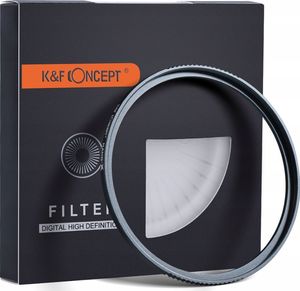 Filtr Kf Zaawansowany Filtr Uv K&f Nano-x Pro Mrc 49mm 2
