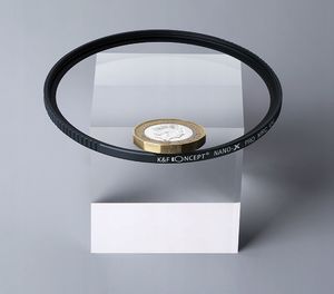 Filtr Kf Zaawansowany Filtr Uv K&f Nano-x Pro Mrc 55mm 4