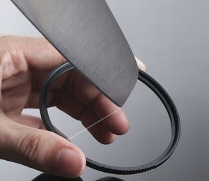 Filtr Kf Zaawansowany Filtr Uv K&f Nano-x Pro Mrc 62mm 5